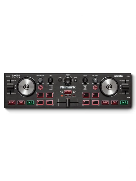 DJ контролер Numark DJ2GO2 Touch