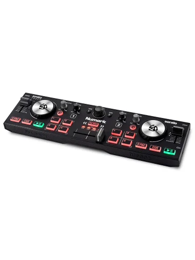 DJ контролер Numark DJ2GO2 Touch
