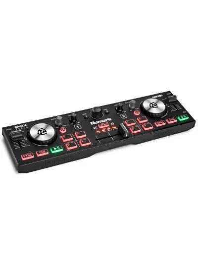 DJ контролер Numark DJ2GO2 Touch