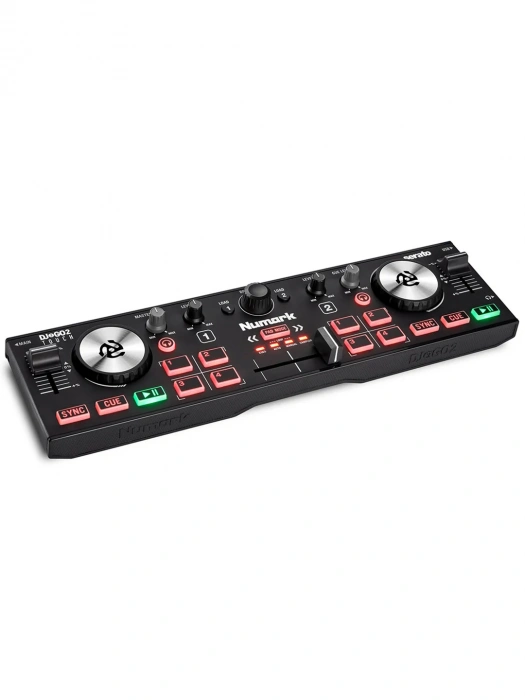 Numark DJ2GO2 Touch
