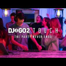 DJ контролер DJ контролер Numark DJ2GO2 Touch