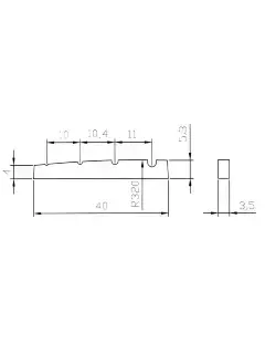 Paxphil NT003 (White)