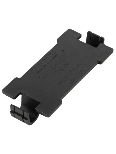 Монтажна пластина RockBoard QuickMount Type UV Universal Pedal Mounting Plate For Vertical Pedals
