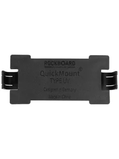 RockBoard QuickMount Type UV Universal Pedal Mounting Plate For Vertical Pedals