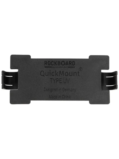 Монтажна пластина RockBoard QuickMount Type UV Universal Pedal Mounting Plate For Vertical Pedals
