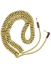 Інструментальний кабель Fender Cable Deluxe Series Coil 30' Tweed