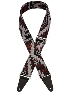 Fender Strap 2" Zion Aztec Black