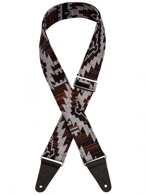 Fender Strap 2" Zion Aztec Black