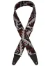 Ремінь для гітари Fender Strap 2" Zion Aztec Black