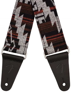 Fender Strap 2" Zion Aztec Black