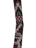 Ремінь для гітари Fender Strap 2" Zion Aztec Black