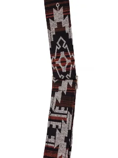 Fender Strap 2" Zion Aztec Black