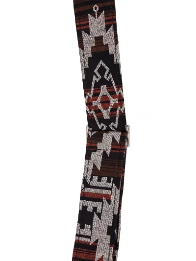 Ремінь для гітари Fender Strap 2" Zion Aztec Black