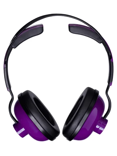 Навушники Superlux HD-651 Purple