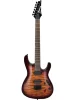 Електрогітара Ibanez S621QM DEB