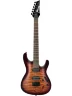 Електрогітара Ibanez S621QM DEB