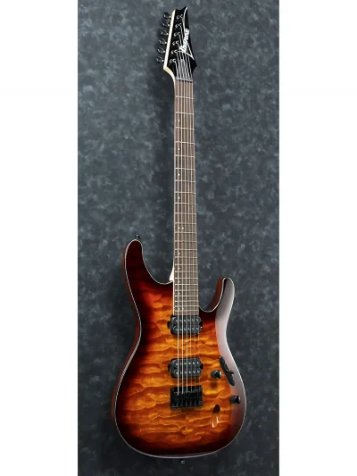 Електрогітара Ibanez S621QM DEB