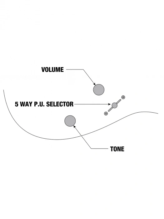 Електрогітара Електрогітара Ibanez S621QM DEB