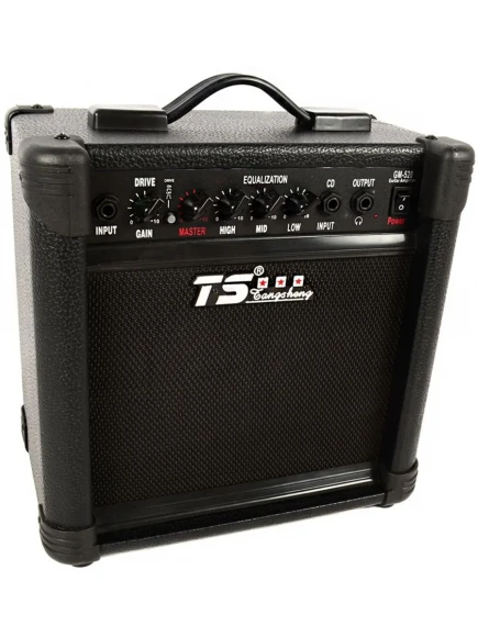 Комбопідсилювач Tangsheng TS GM-520 20W
