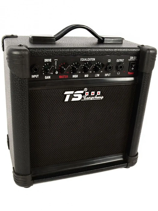 Комбопідсилювач Комбопідсилювач Tangsheng TS GM-520 20W