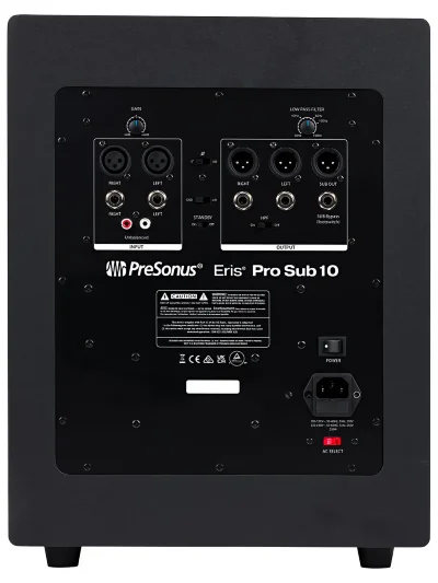 Сабвуфер Presonus Eris PRO SUB 10
