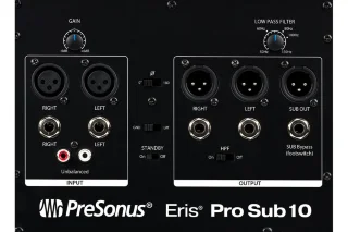 Presonus Eris PRO SUB 10