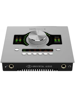 Apollo Twin X Quad Gen 2 Essentials+