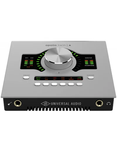 Аудіоінтерфейс Apollo Twin X Quad Gen 2 Essentials+