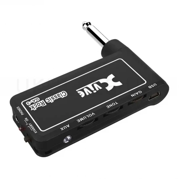Гітарний підсилювач Xvive GA-3 Classic Rock