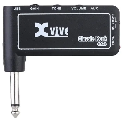 Гітарний підсилювач Xvive GA-3 Classic Rock