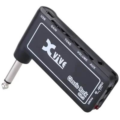 Гітарний підсилювач Xvive GA-3 Classic Rock