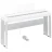Yamaha L-515 (White)
