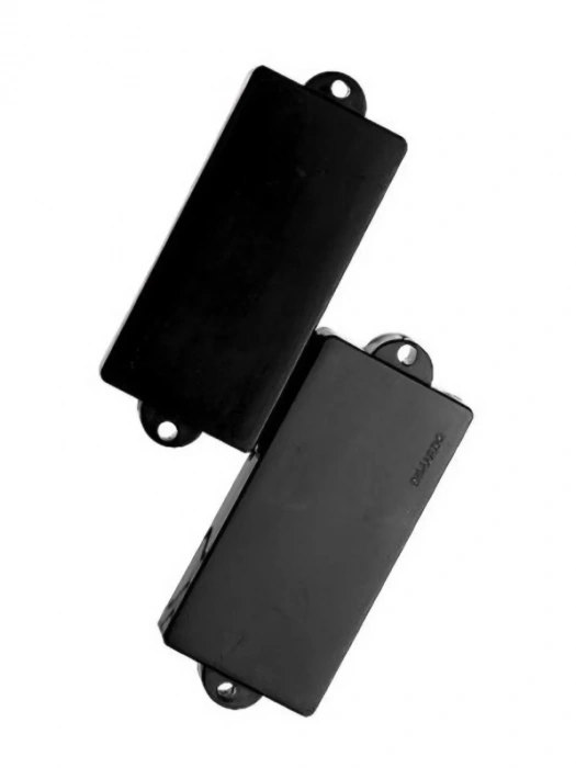 Dimarzio DP146BK Will Power Middle (Black)