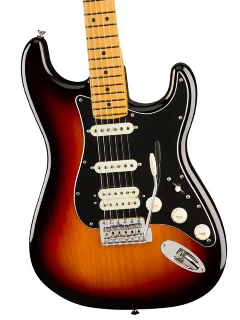 Fender American Professional Classic Stratocaster HSS 3-Color Sunburst