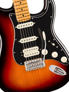 Fender American Professional Classic Stratocaster HSS 3-Color Sunburst