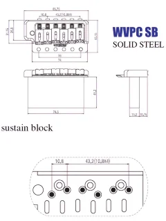 Paxphil WVPCSB (Chrome)
