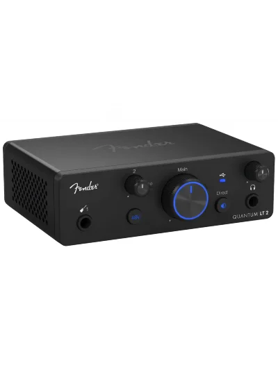 Аудіоінтерфейс Fender Quantum LT 2