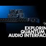 Аудіоінтерфейс Аудіоінтерфейс Fender Quantum LT 2