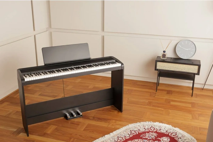 Цифрове піаніно Цифрове піаніно Korg B2+SP BK