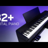 Цифрове піаніно Цифрове піаніно Korg B2+SP BK