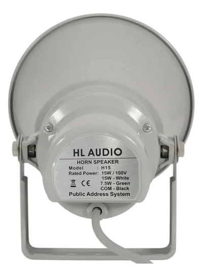 Гучномовець підвісний рупор HL Audio H15