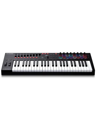 MIDI клавіатура M-Audio Oxygen PRO 49