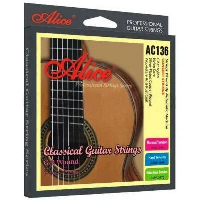 Струни Alice AC136XH (29-47.5)