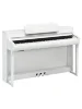 Цифрове піаніно Yamaha Clavinova CSP-255 (White)