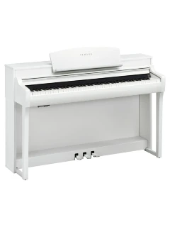 Yamaha Clavinova CSP-255 (White)