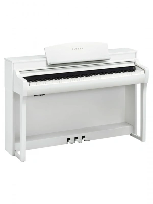 Yamaha Clavinova CSP-255 (White)