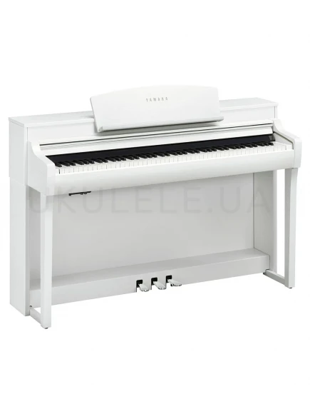 Цифрове піаніно Yamaha Clavinova CSP-255 (White)