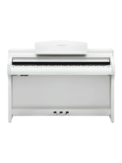 Yamaha Clavinova CSP-255 (White)