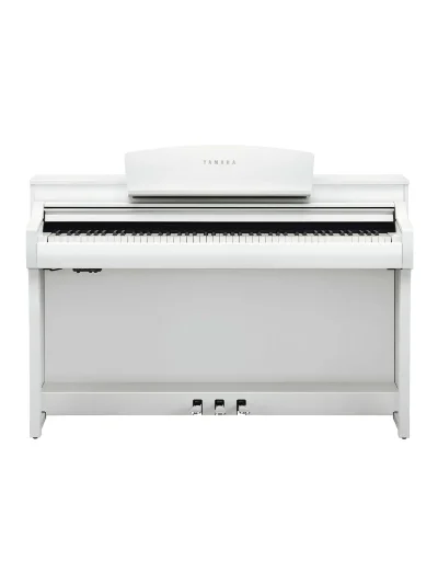 Цифрове піаніно Yamaha Clavinova CSP-255 (White)