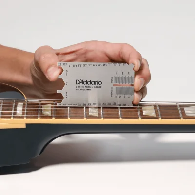 Лінійка D'Addario PW-SHG-01 String Height Gauge